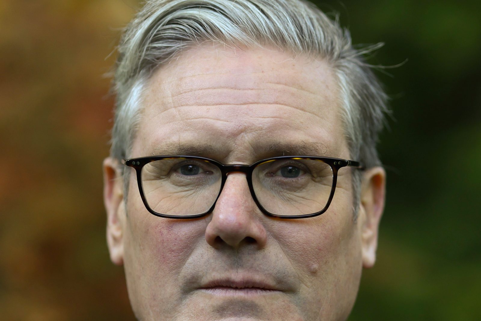 Official portrait of Prime Minister Keir Starmer.
